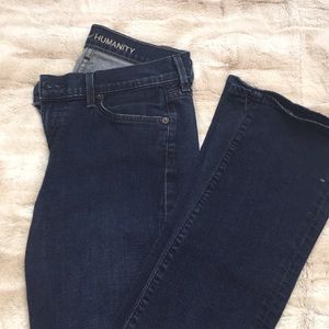Citizens of Humanity Dark Blue Jeans